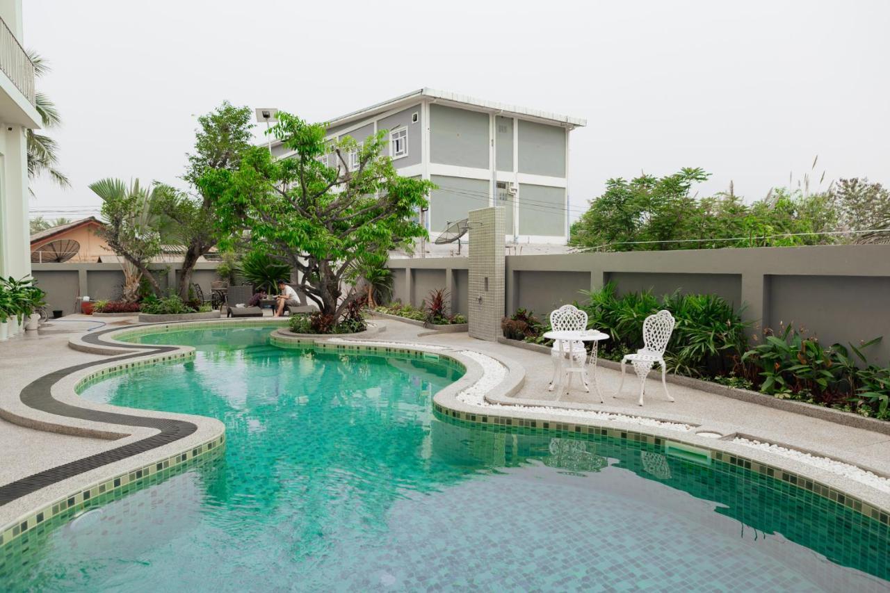 S Vangvieng Boutique Hotel Vang Vieng Εξωτερικό φωτογραφία