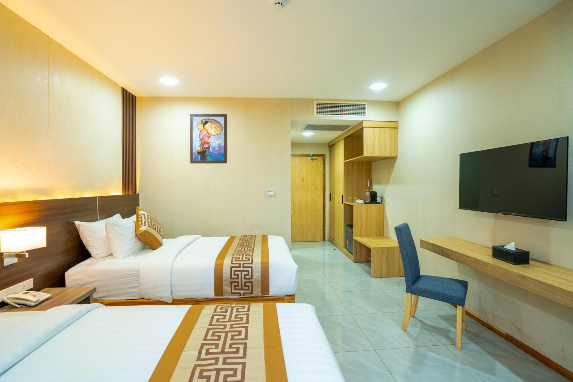 S Vangvieng Boutique Hotel Vang Vieng Εξωτερικό φωτογραφία