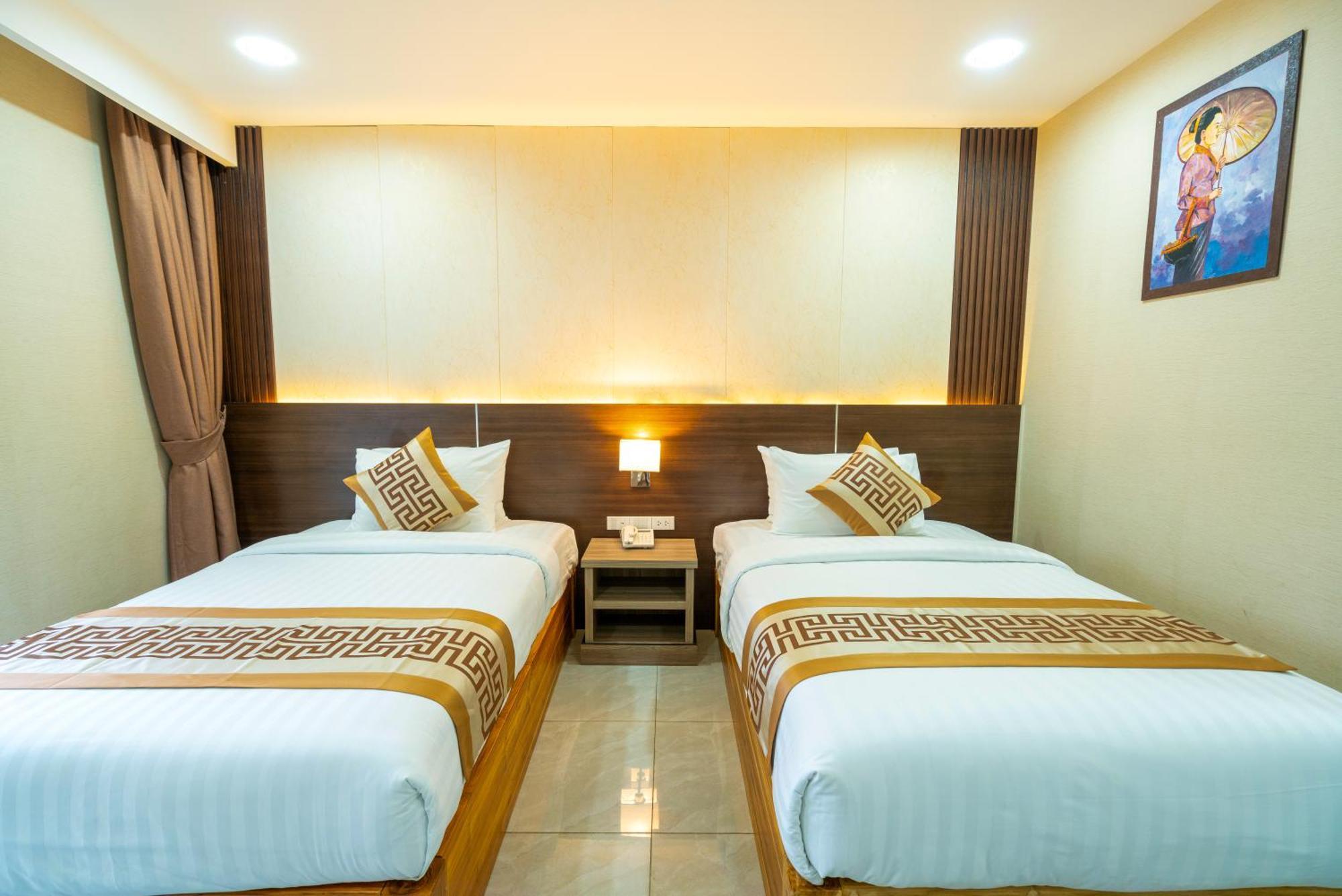 S Vangvieng Boutique Hotel Vang Vieng Εξωτερικό φωτογραφία