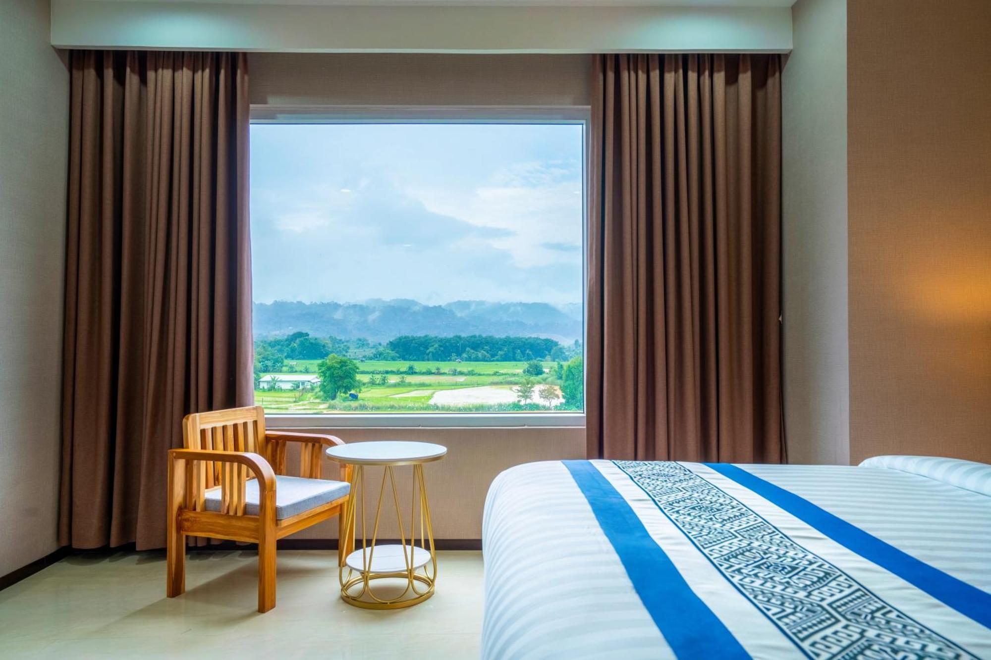 S Vangvieng Boutique Hotel Vang Vieng Εξωτερικό φωτογραφία