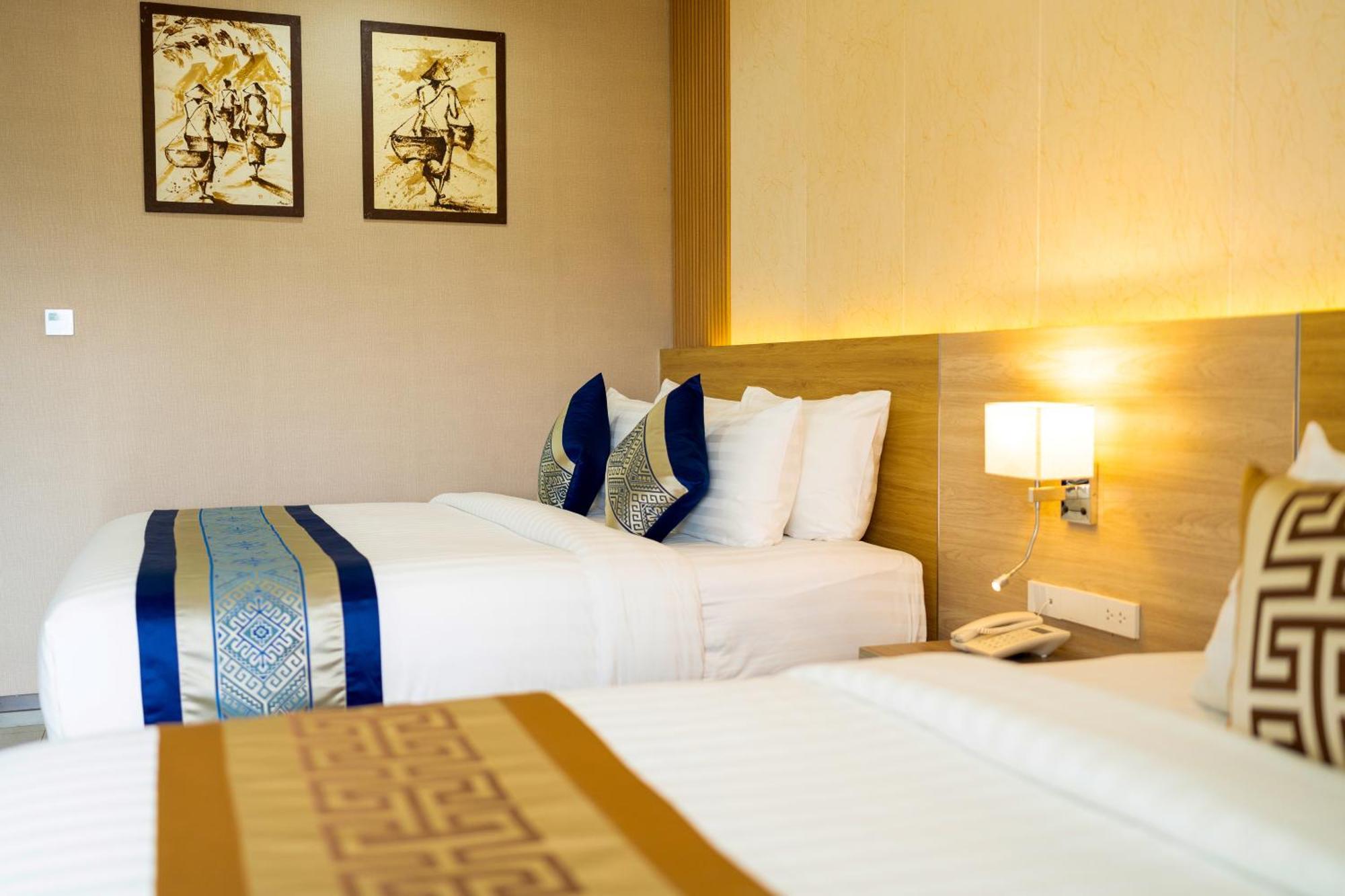S Vangvieng Boutique Hotel Vang Vieng Εξωτερικό φωτογραφία