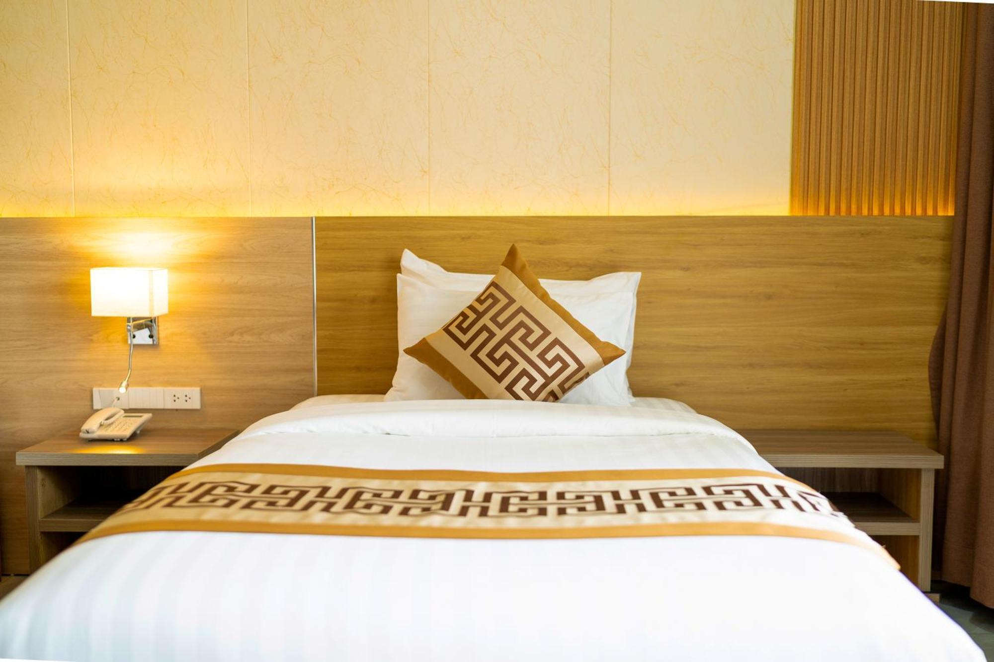 S Vangvieng Boutique Hotel Vang Vieng Εξωτερικό φωτογραφία