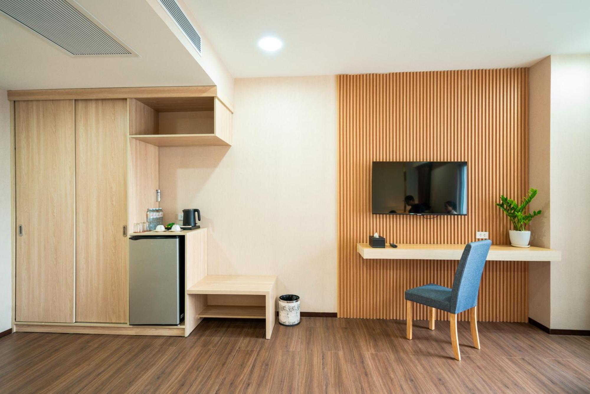 S Vangvieng Boutique Hotel Vang Vieng Εξωτερικό φωτογραφία