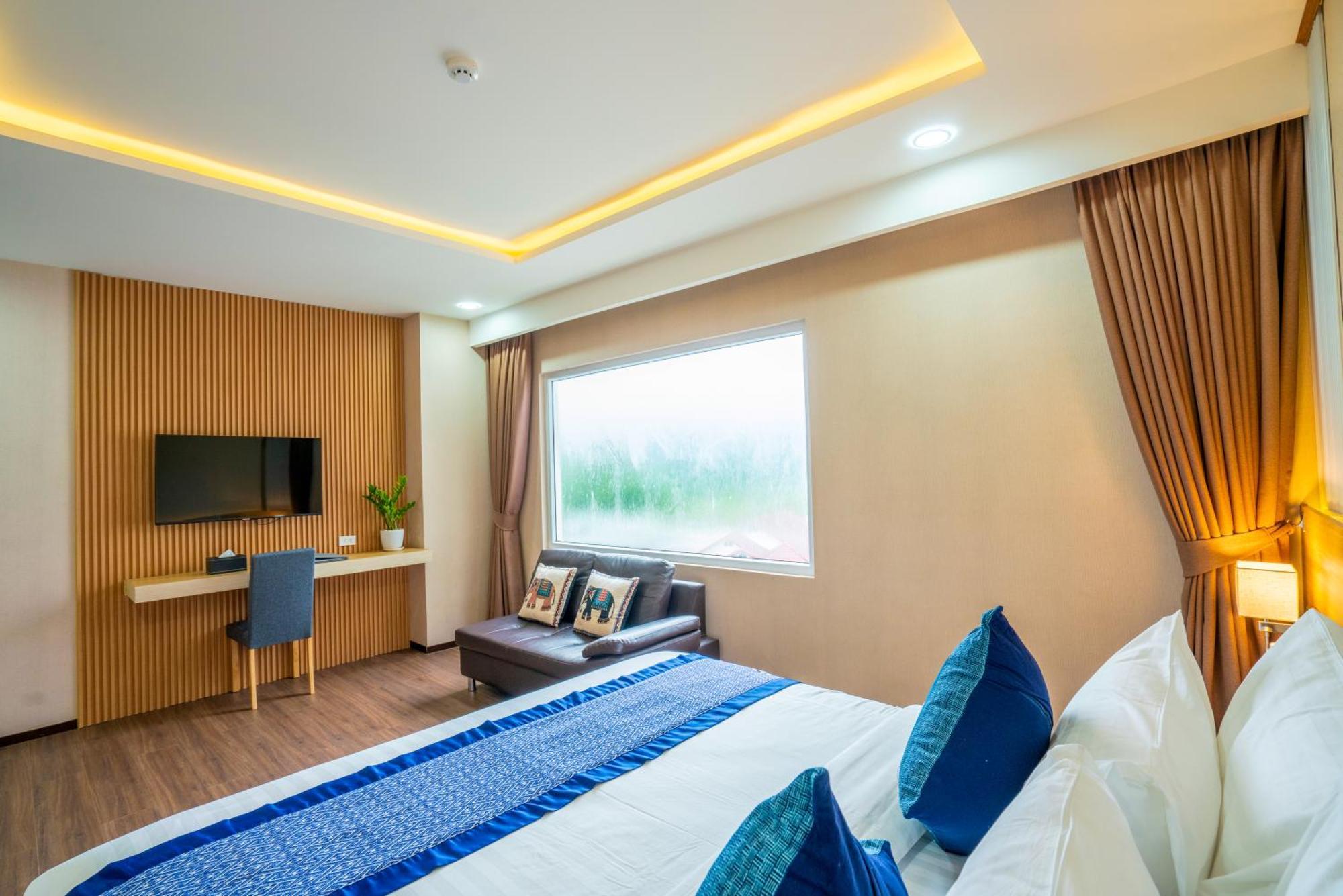 S Vangvieng Boutique Hotel Vang Vieng Εξωτερικό φωτογραφία