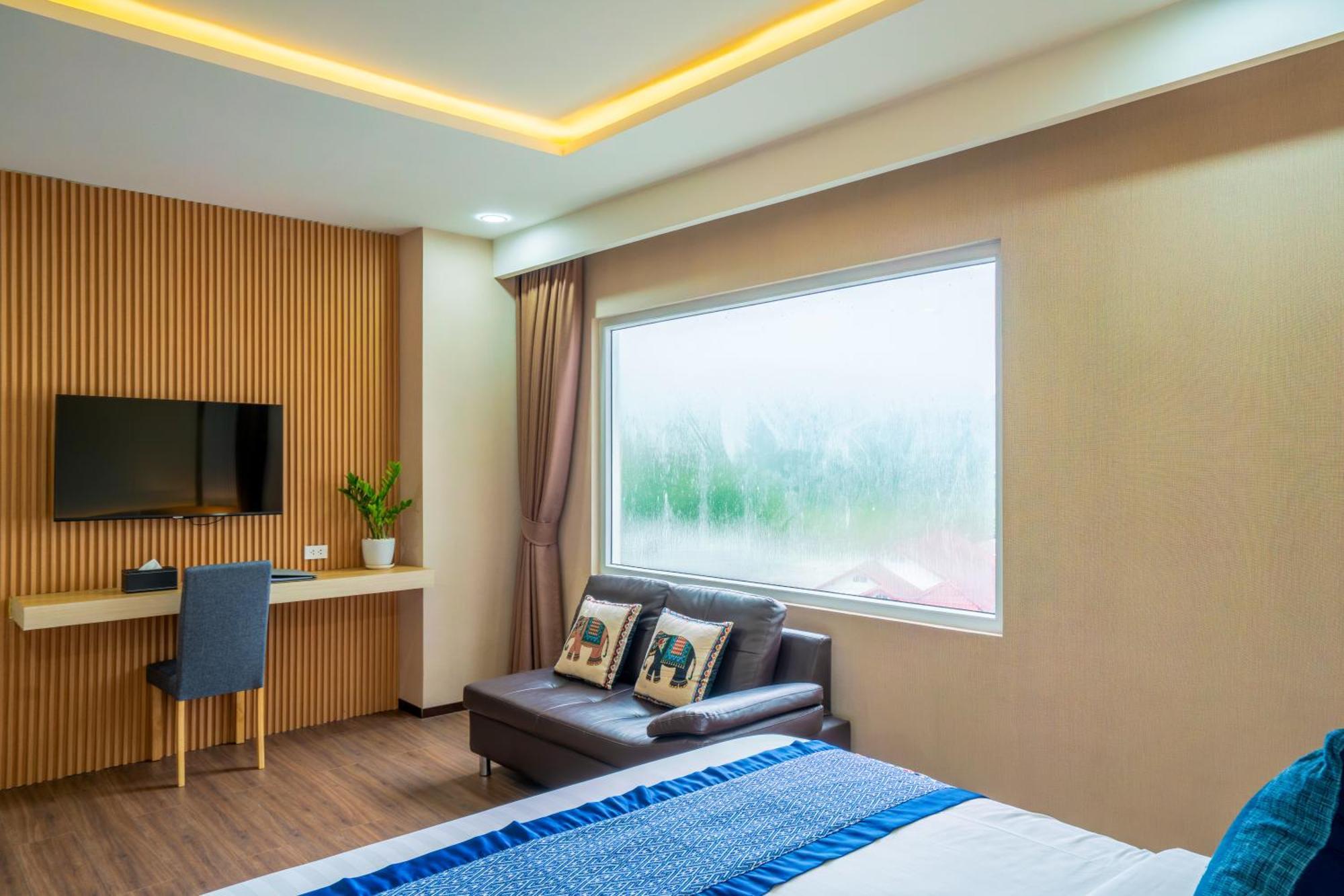S Vangvieng Boutique Hotel Vang Vieng Εξωτερικό φωτογραφία