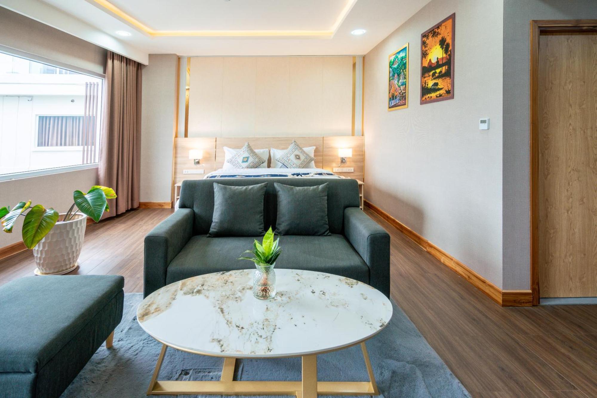 S Vangvieng Boutique Hotel Vang Vieng Εξωτερικό φωτογραφία