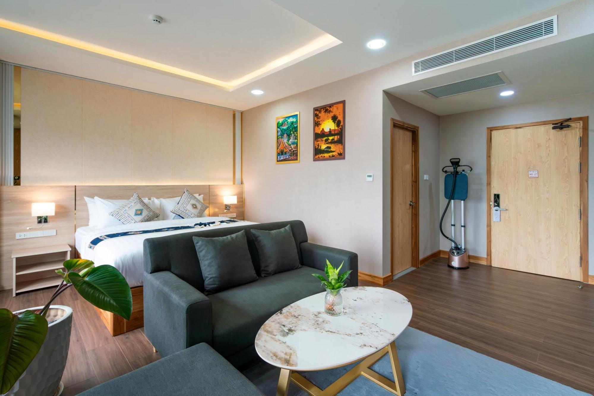 S Vangvieng Boutique Hotel Vang Vieng Εξωτερικό φωτογραφία